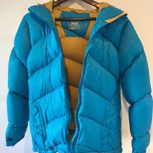 Hello Hansen Down Jacket - M